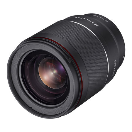 AF 35mm F1.4 P FEの製品画像