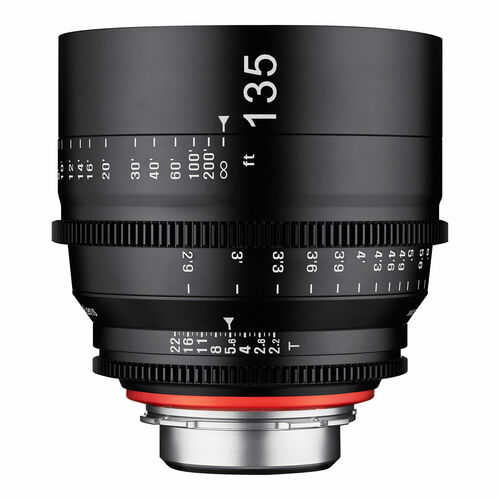 XEEN 135mm T2.2