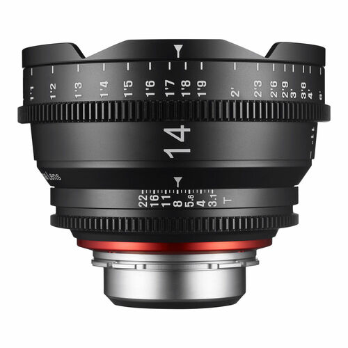 XEEN 14mm T3.1