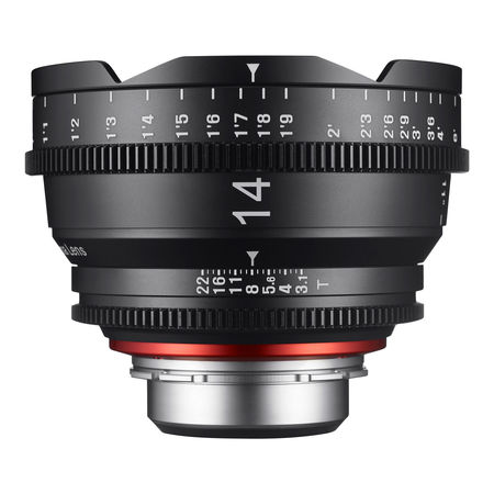 XEEN 14mm T3.1の製品画像