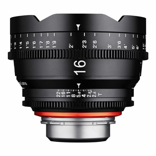 XEEN 16mm T2.6