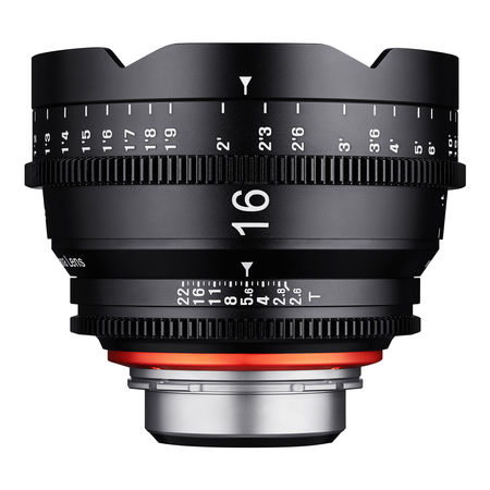XEEN 16mm T2.6の製品画像