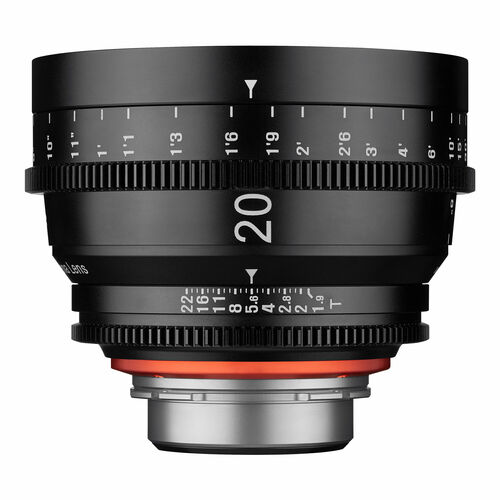 XEEN 20mm T1.9