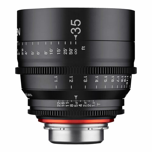 XEEN 35mm T1.5