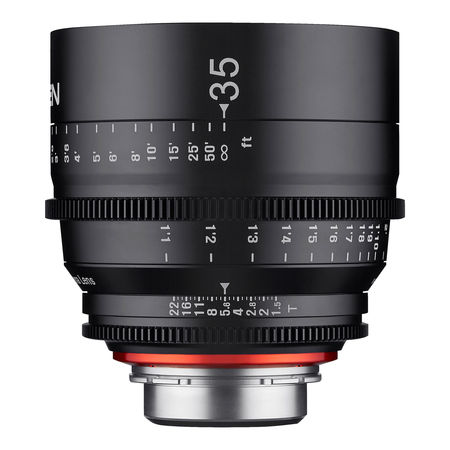 XEEN 35mm T1.5の製品画像