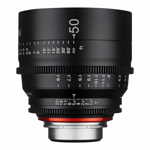 XEEN 50mm T1.5