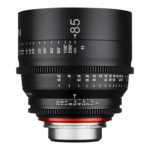 XEEN 85mm T1.5