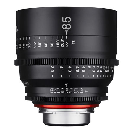 XEEN 85mm T1.5の製品画像
