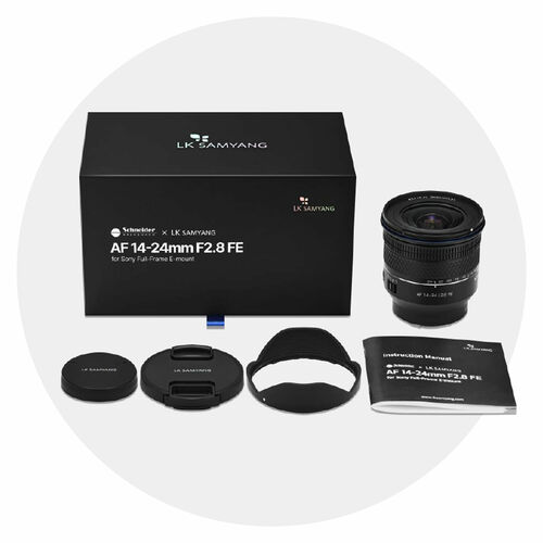 AF 14-24mm F2.8 FE