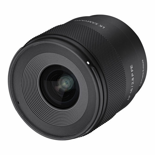 AF 16mm F2.8 P FE