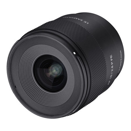 AF 16mm F2.8 P FEの製品画像