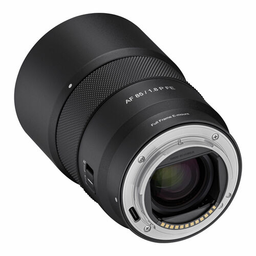 AF 85mm F1.8 P FE