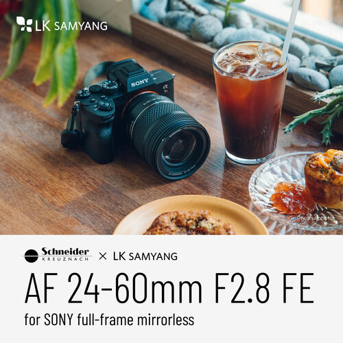 AF 24-60mm F2.8 FE