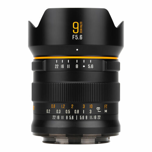 9mm F5.6