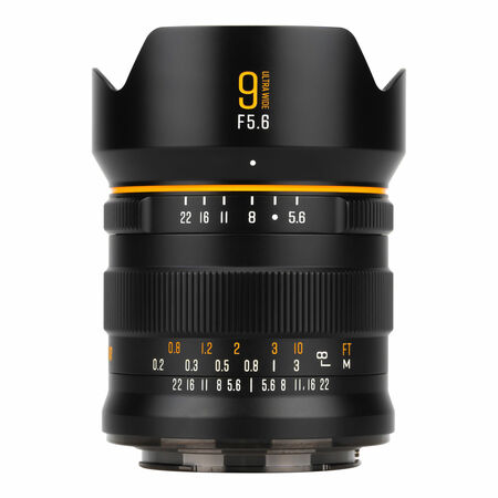 9mm F5.6の製品画像