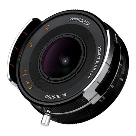 10mm F5.6 PRO Fish-eyeの製品画像