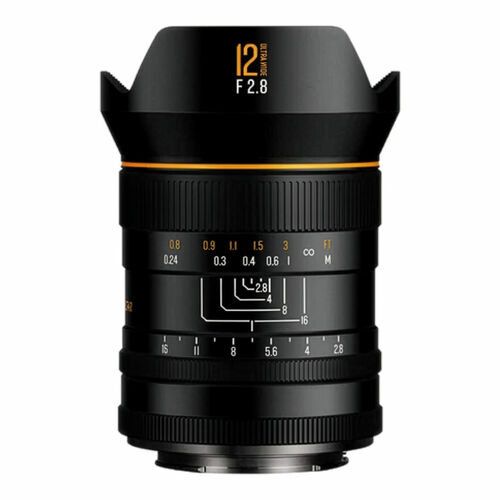 12mm F2.8