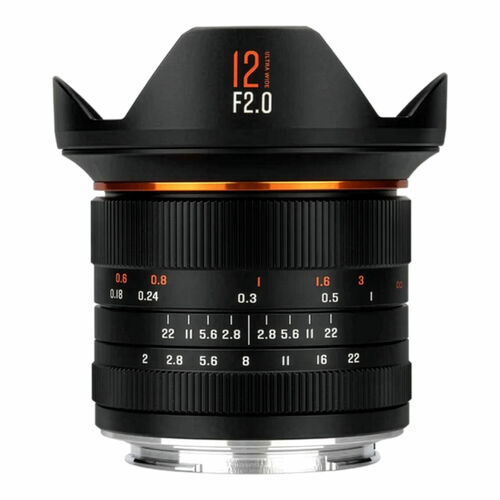 12mm F2.0 III