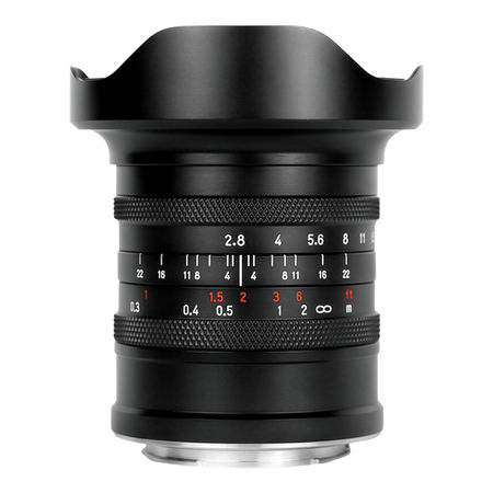 16mm F2.8の製品画像