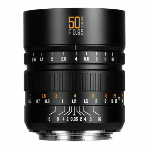 50mm F0.95 II