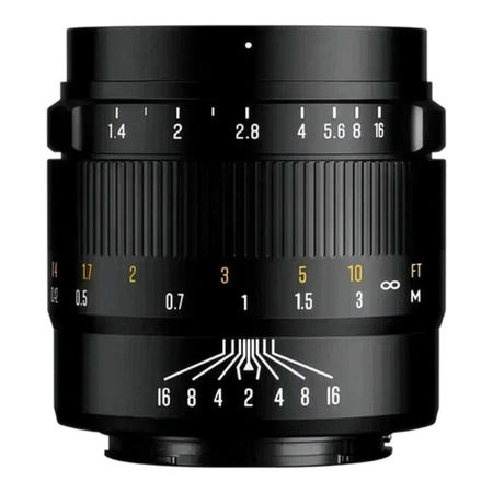 50mm F1.4 IIIの製品画像