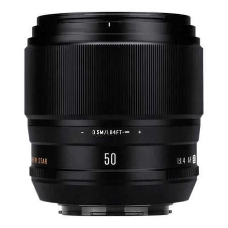 AF 50mm F1.4の製品画像