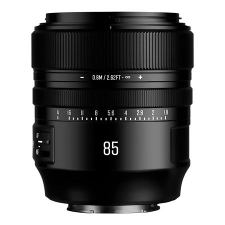 AF 85mm F1.8の製品画像