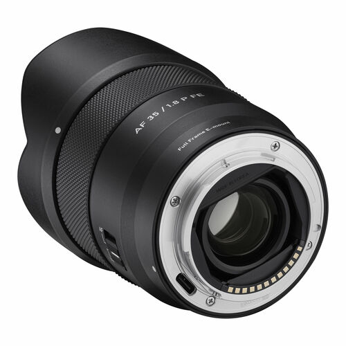 AF 35mm F1.8 P FE