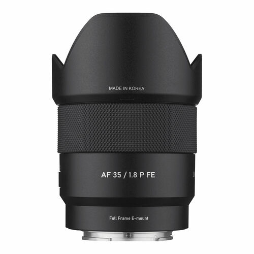 AF 35mm F1.8 P FE