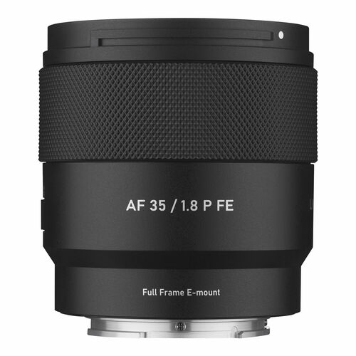 AF 35mm F1.8 P FE