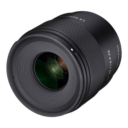 AF 35mm F1.8 P FEの製品画像