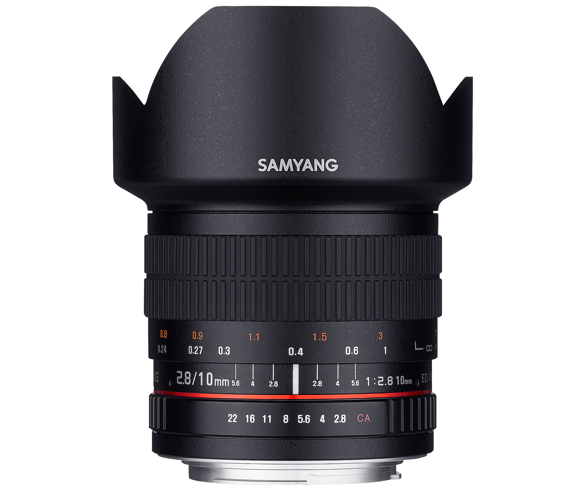 10mm F2.8 ED AS NCS CS | SAMYANG | ケンコー・トキナー