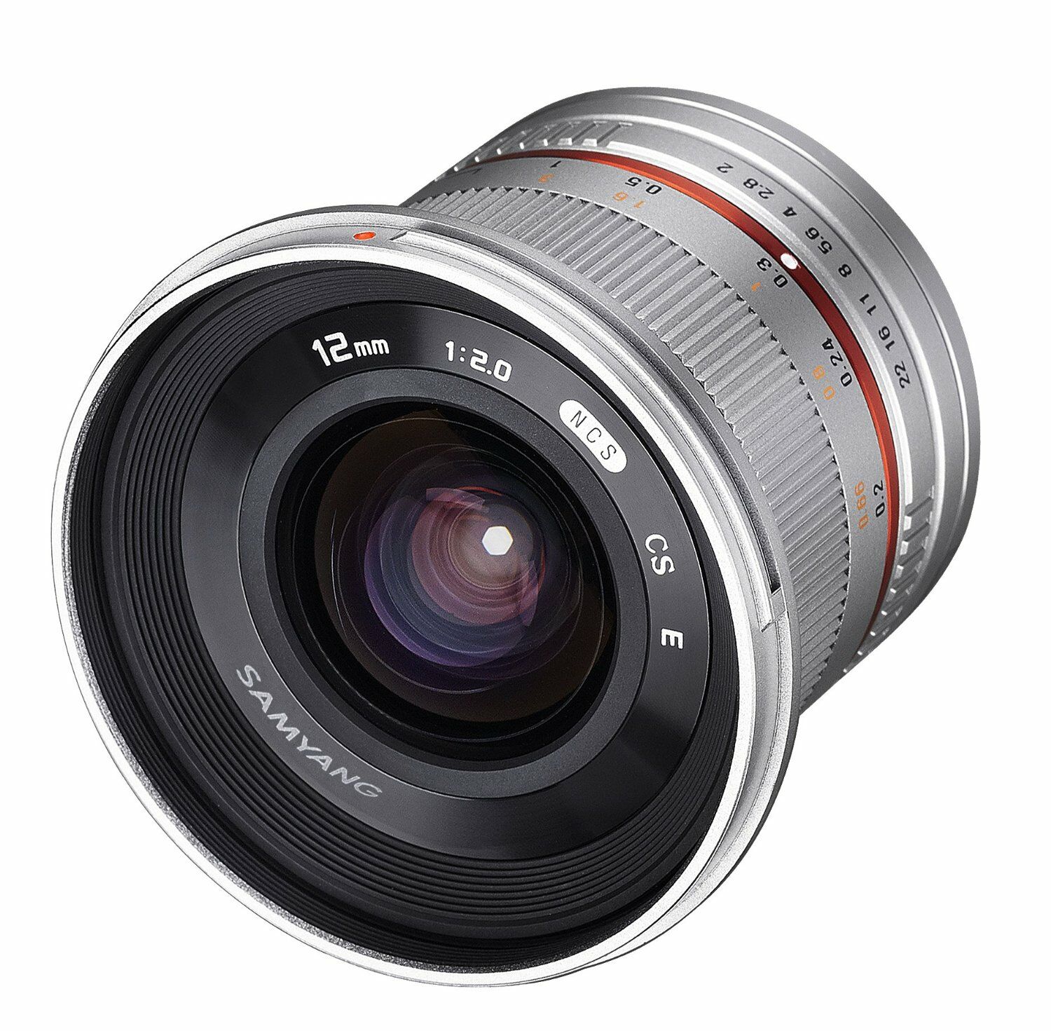 カメラ レンズ(単焦点) 12mm F2.0 NCS CS | SAMYANG | ケンコー・トキナー