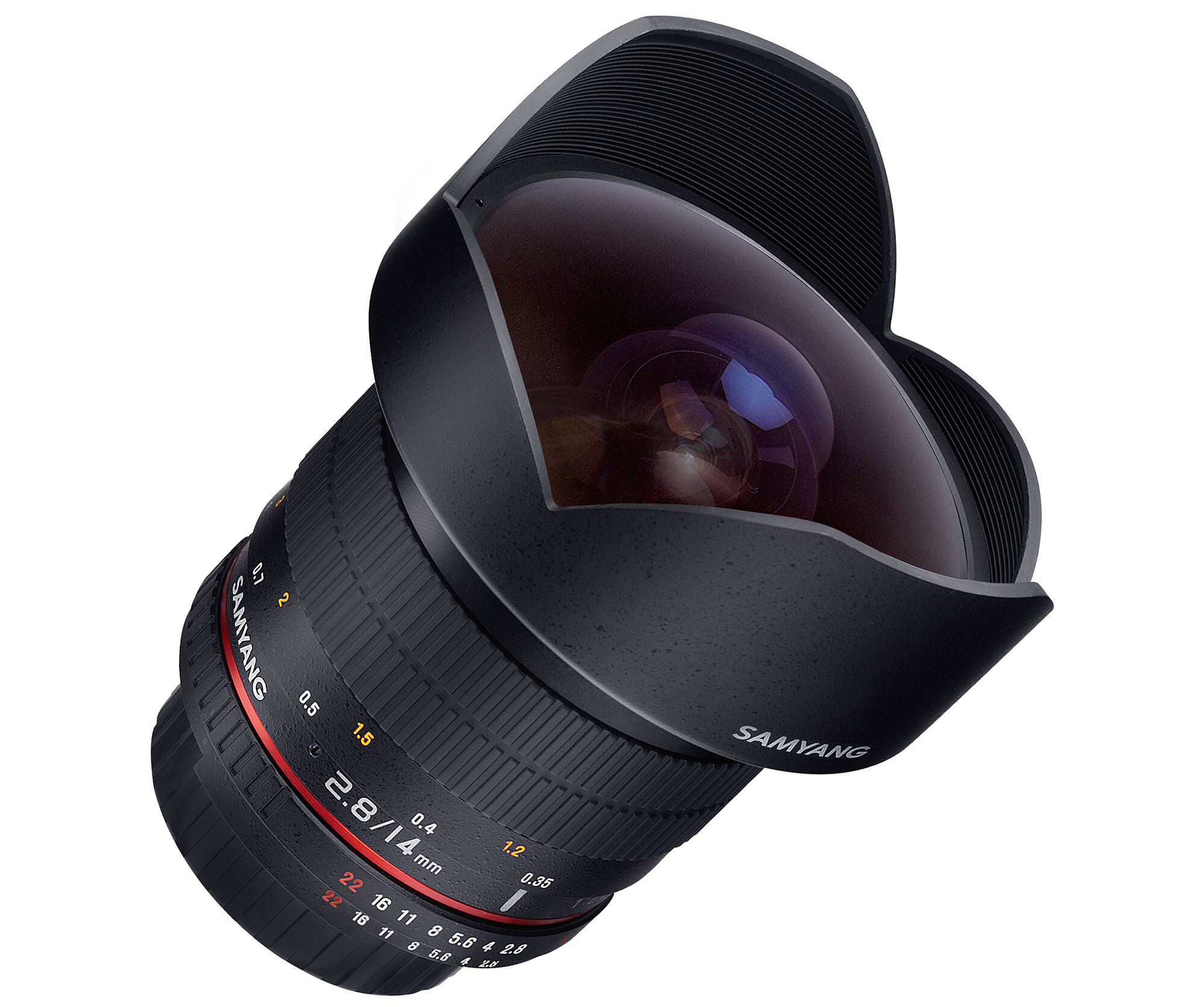 【美品】SAMYANG 14mm F2.8 ED AS IF UMC ソニー