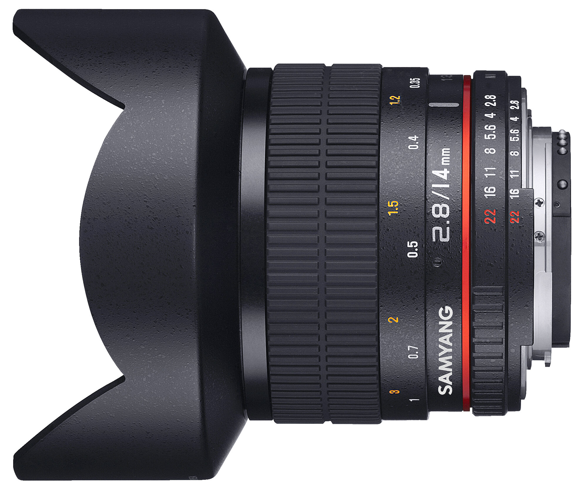 【美品】SAMYANG 14mm F2.8 ED AS IF UMC ソニー