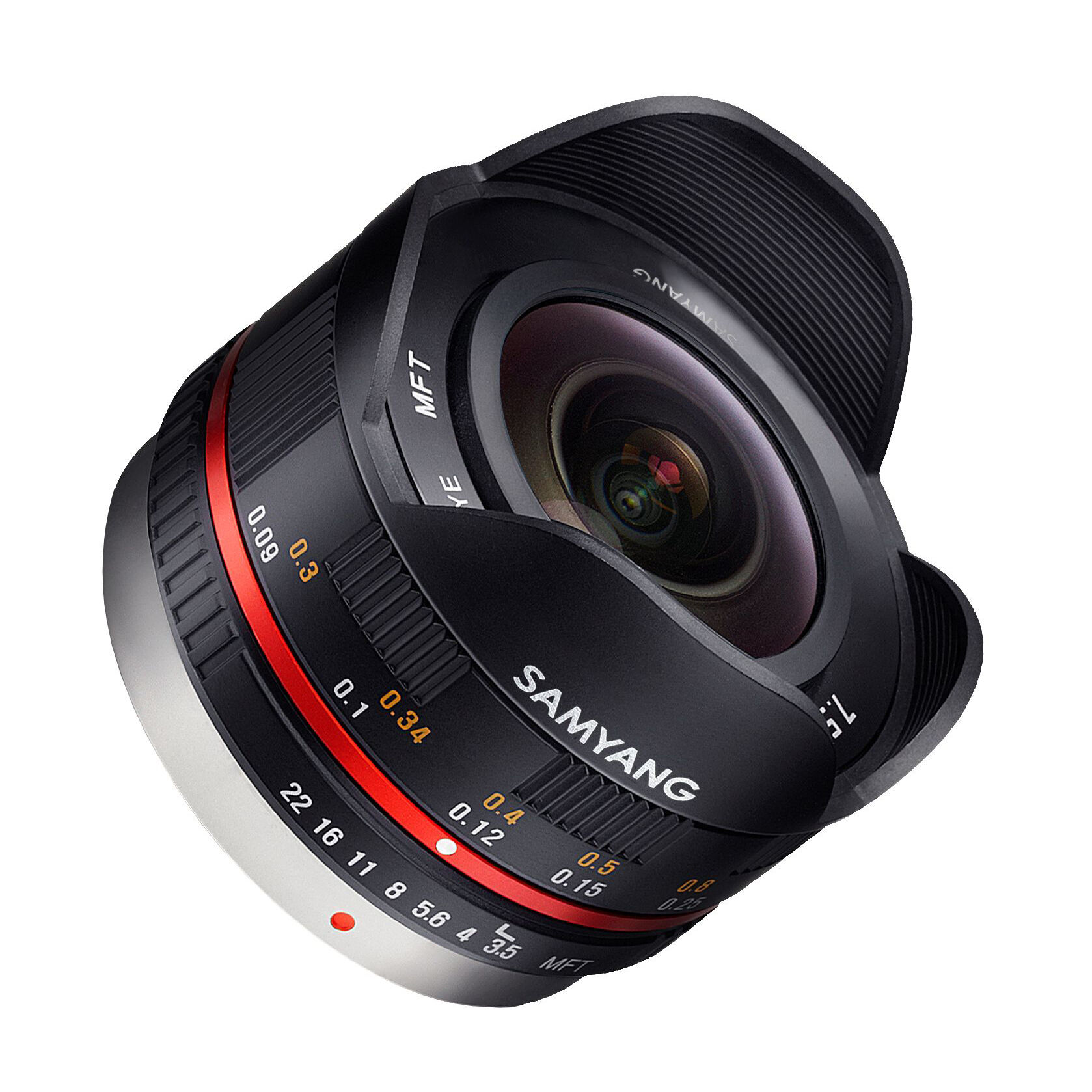 7.5mm F3.5 FISH-EYE | SAMYANG | ケンコー・トキナー