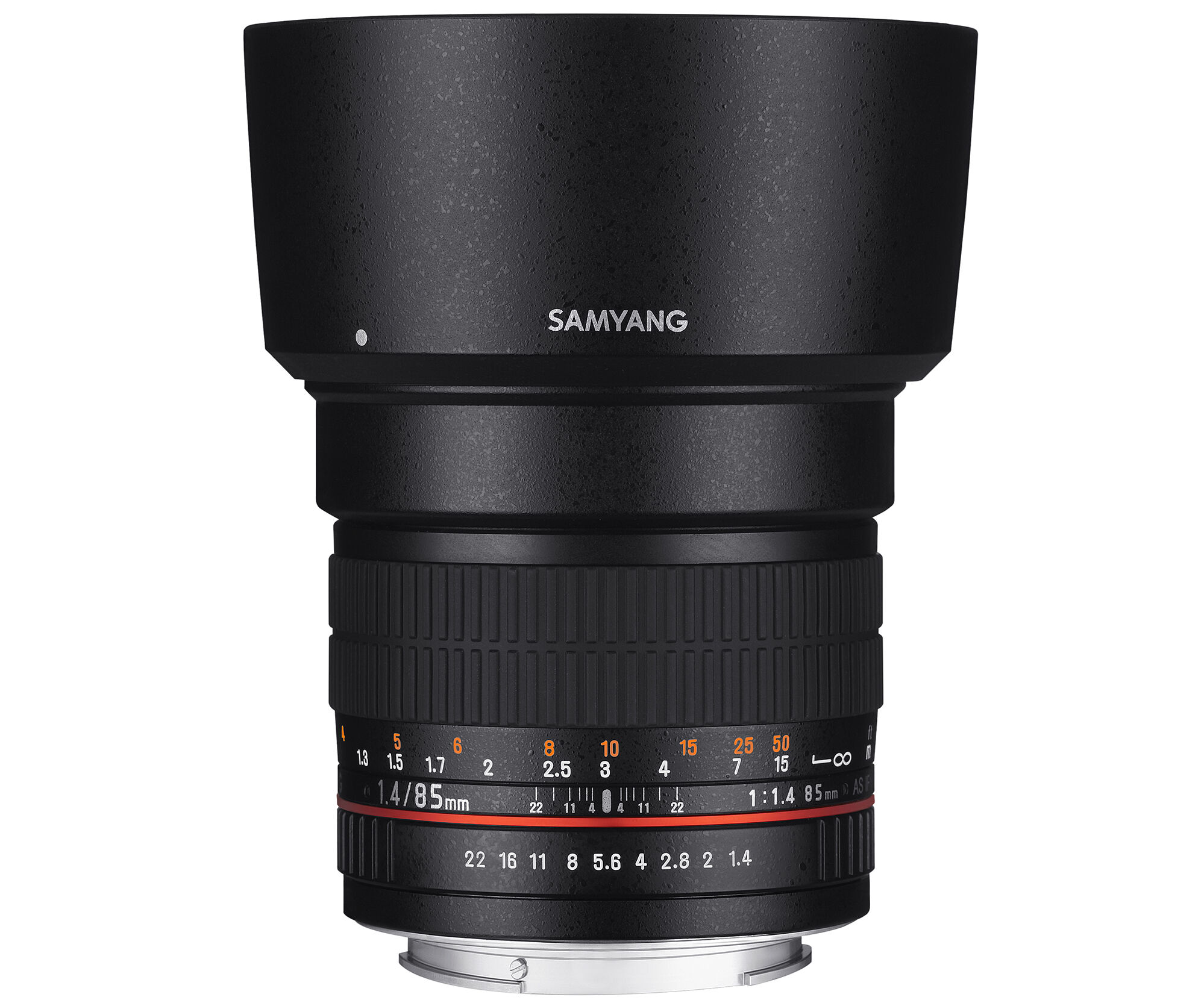 SAMYANG ROKINON 85mm f1.4 ニコンFマウント