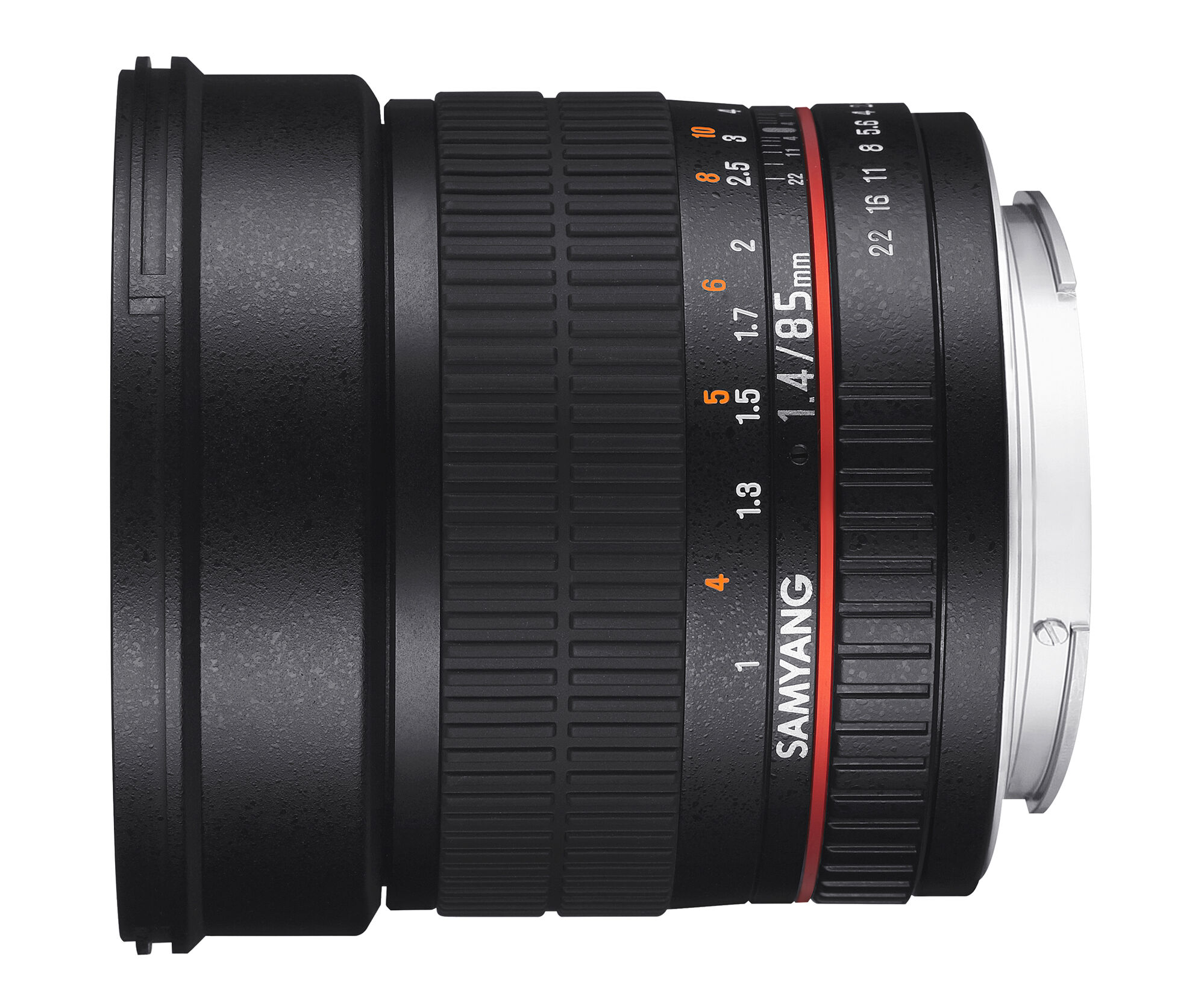 最新入荷 Samyang 85mm f1.4 ニコンfマウント用 IF カメラ