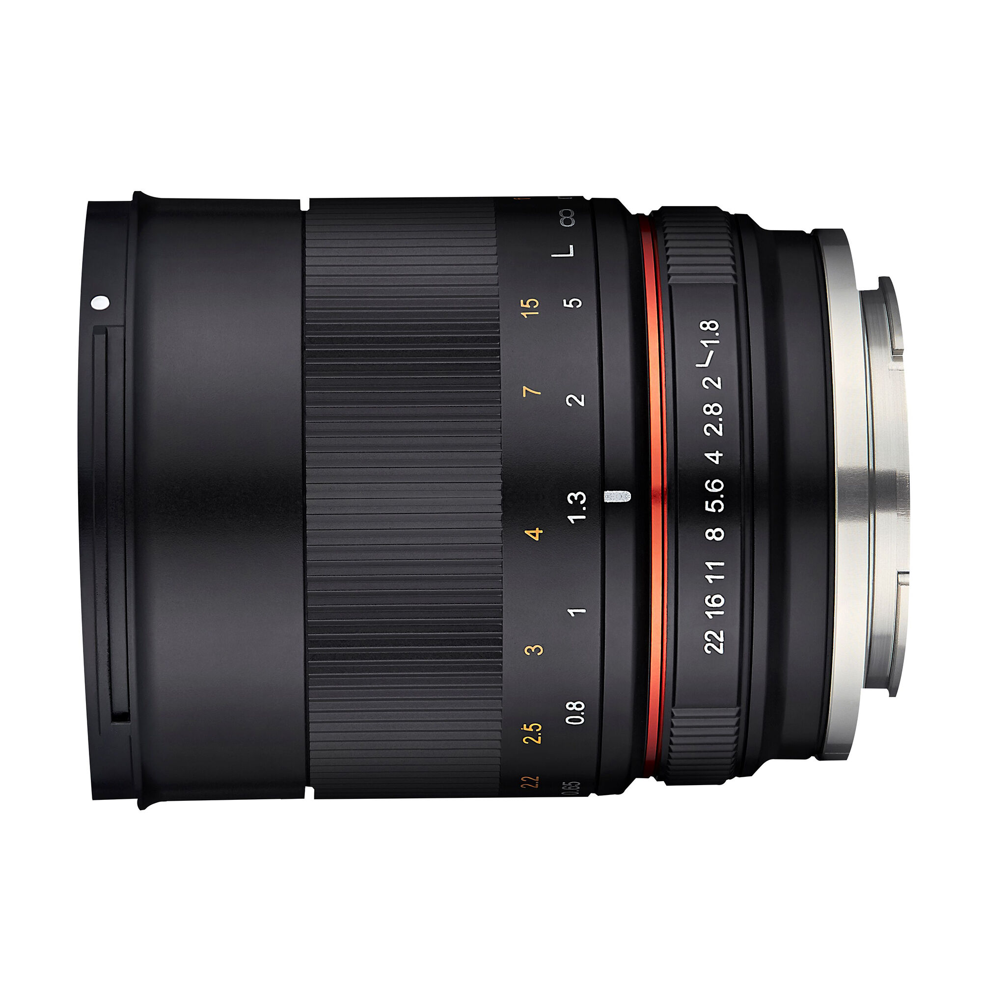 SAMYANG 85mm F1.8 ED UMC CS