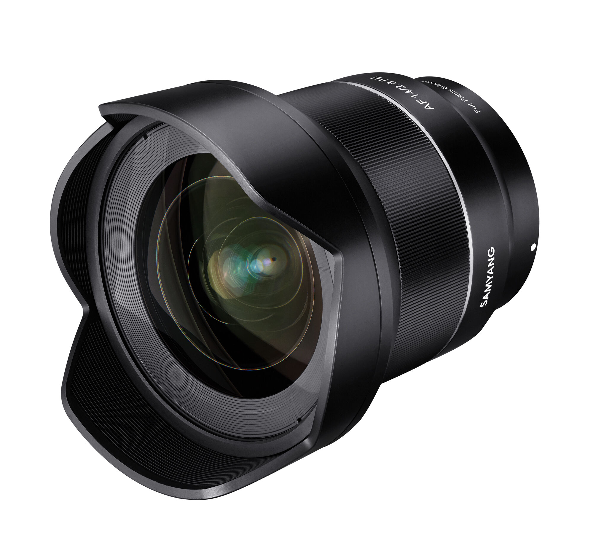 SAMYANG AF14mm F2.8ソニーE用／フルサイズ対応 美品 FE