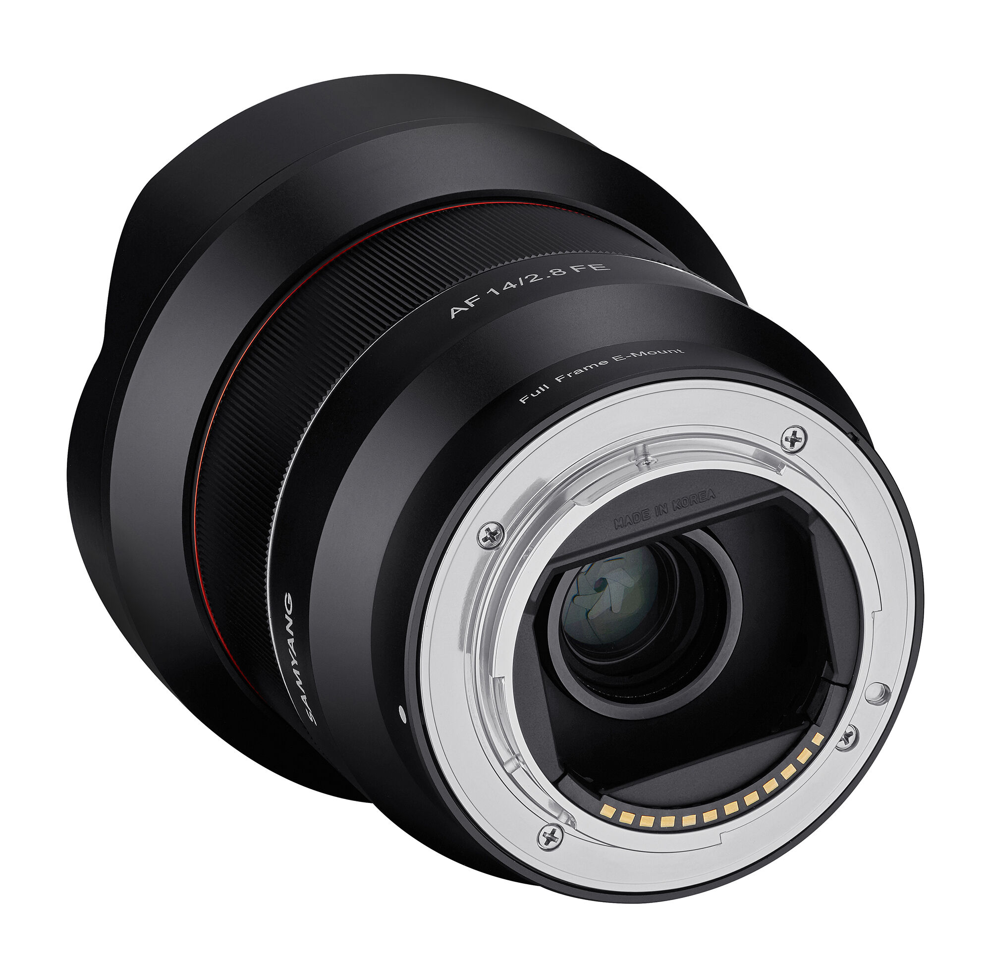 SAMYANG AF 14mm  F2.8 FE ソニーEマウント レンズ