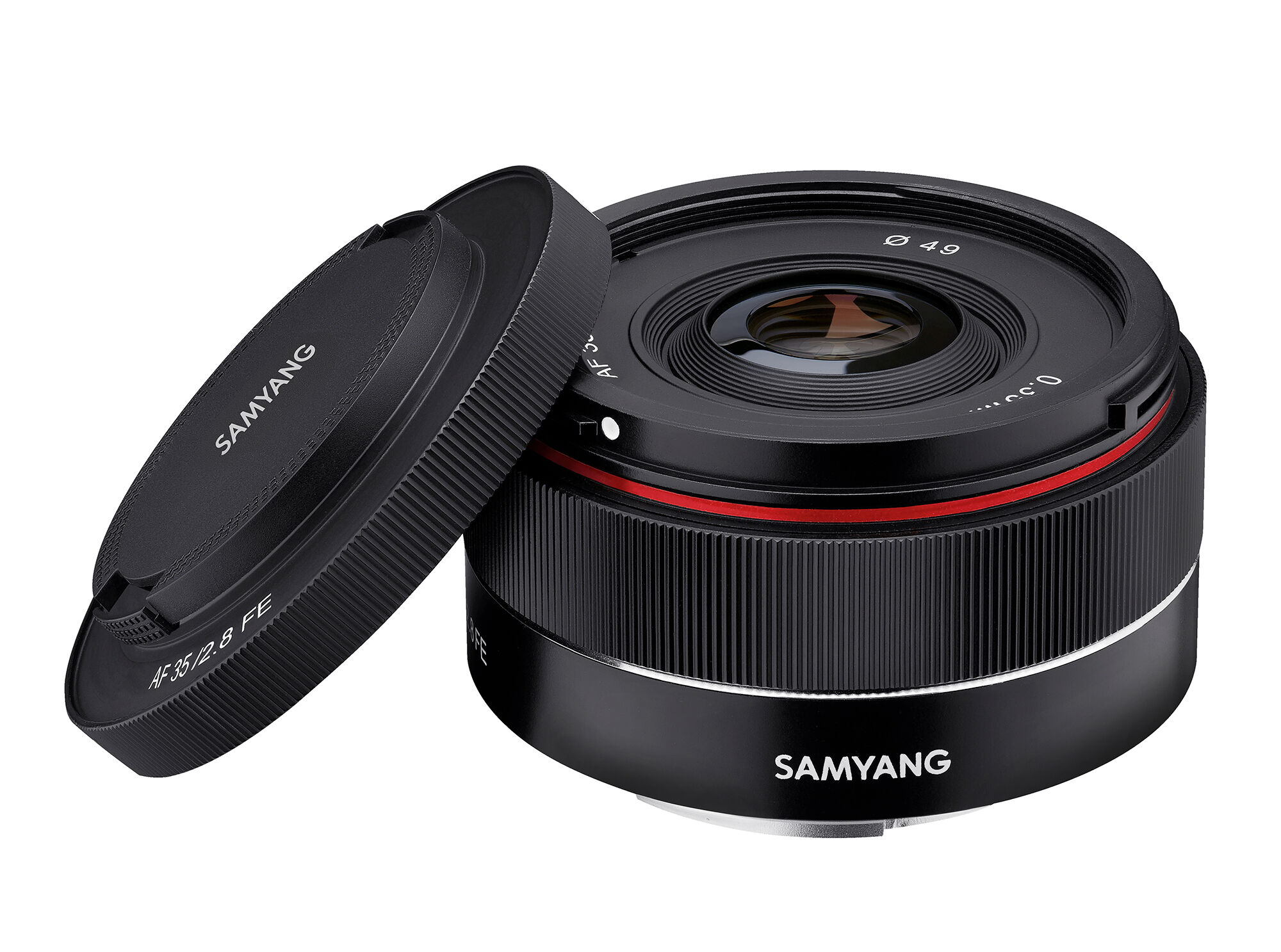 Samyang 35mm F1.8 オートフォーカス コンパクト フルフレーム 広角