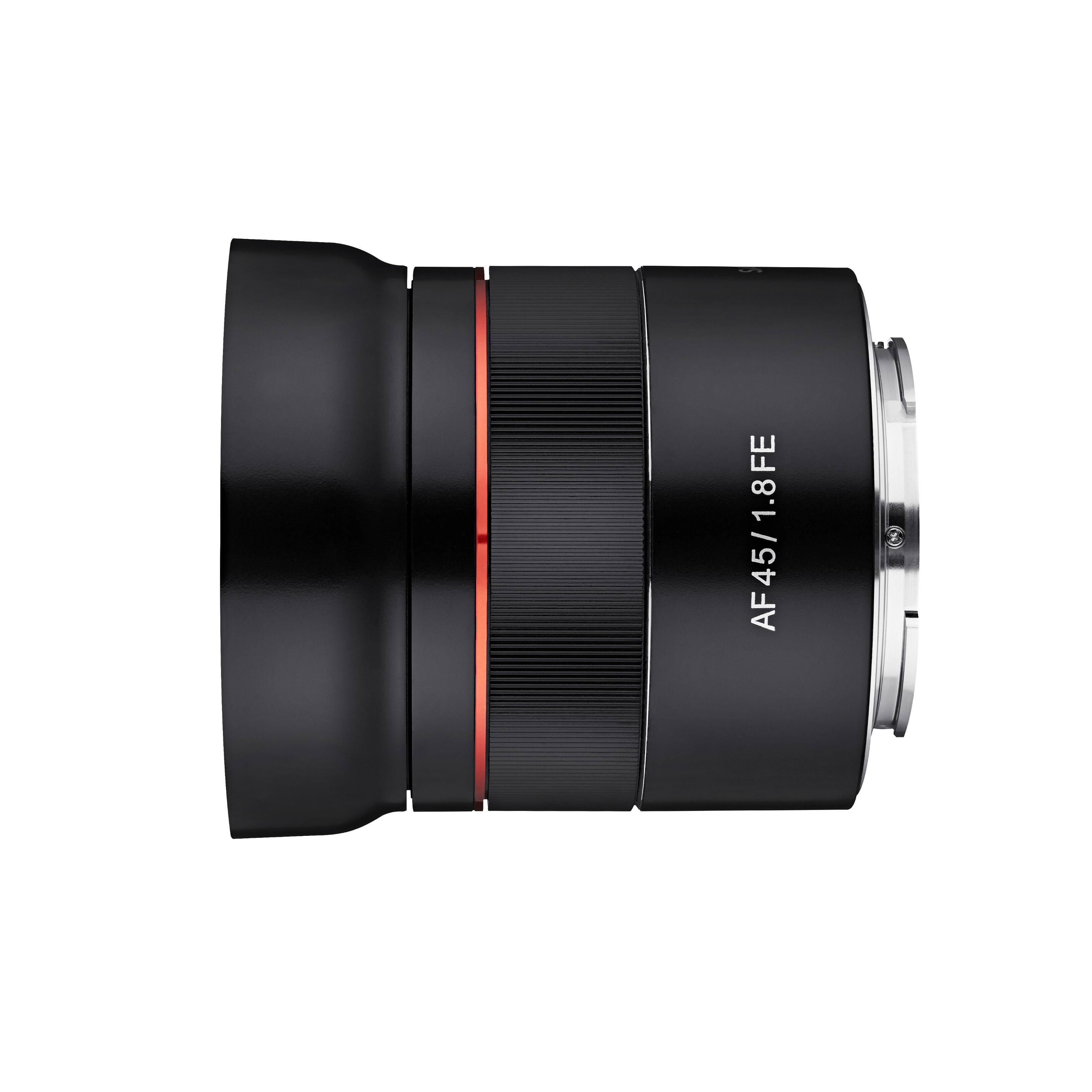 今年の新作から定番まで！ SAMYANG 単焦点標準レンズ AF 45mm F1.8 FE ソニーαE用 フルサイズ対応 ブラック 885922 