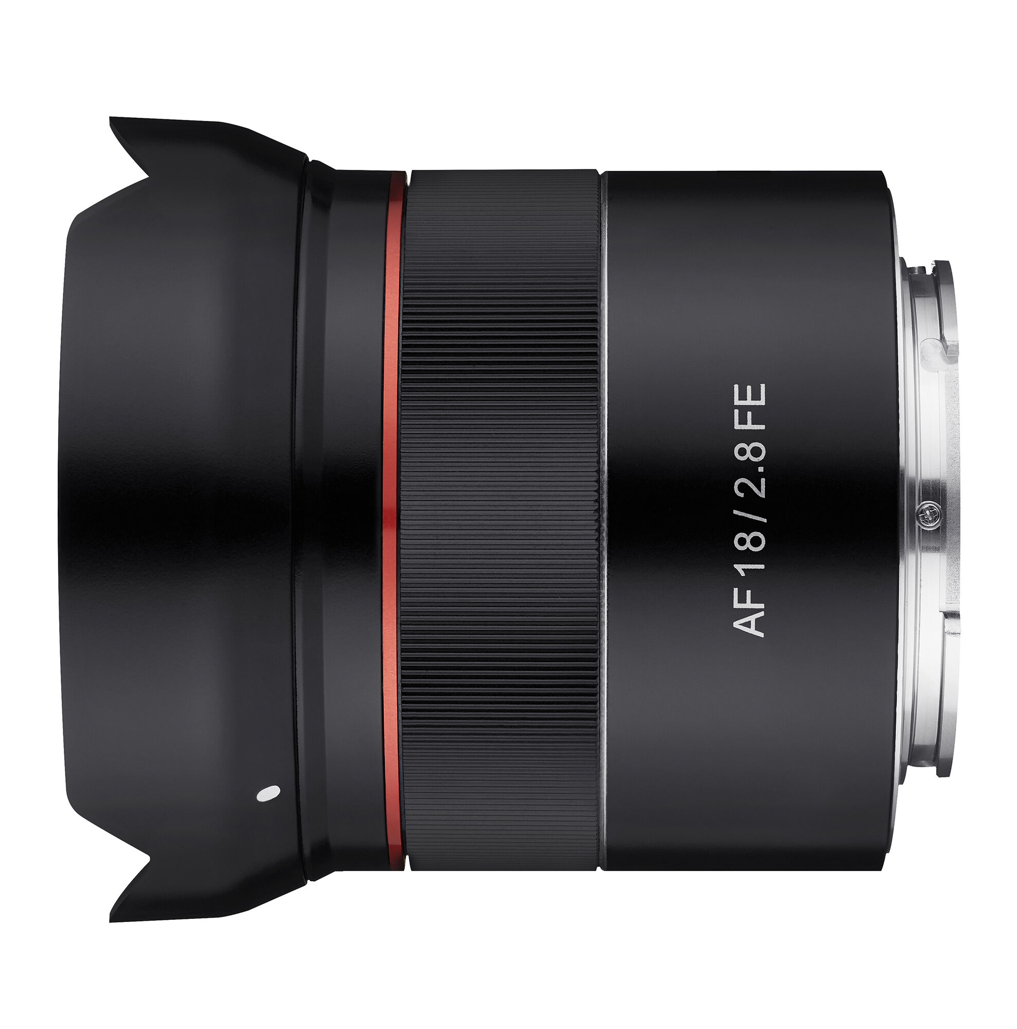 【美品】af18mm f2.8 fe samyang sony Eマウント用