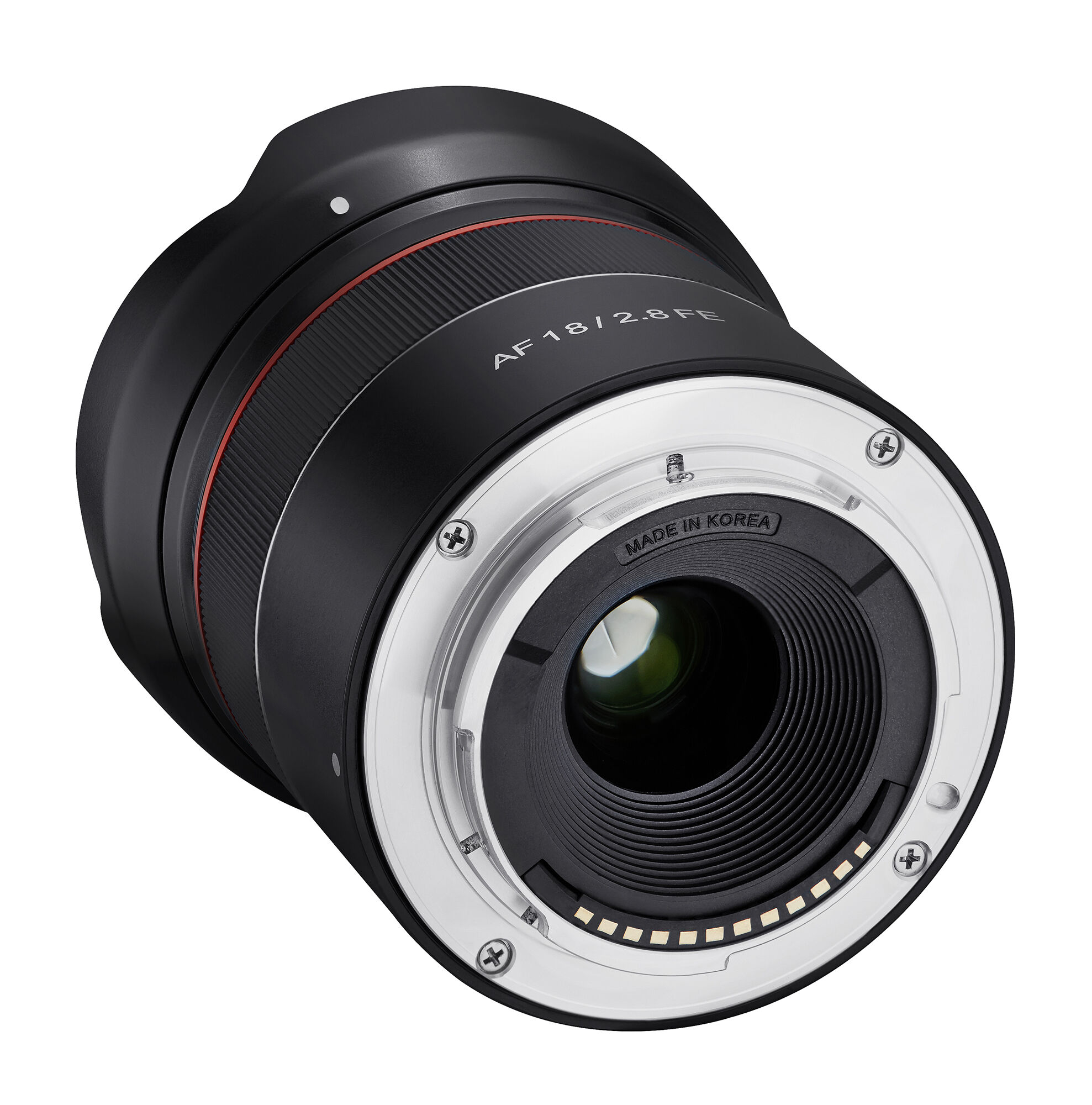 【美品】af18mm f2.8 fe samyang sony Eマウント用