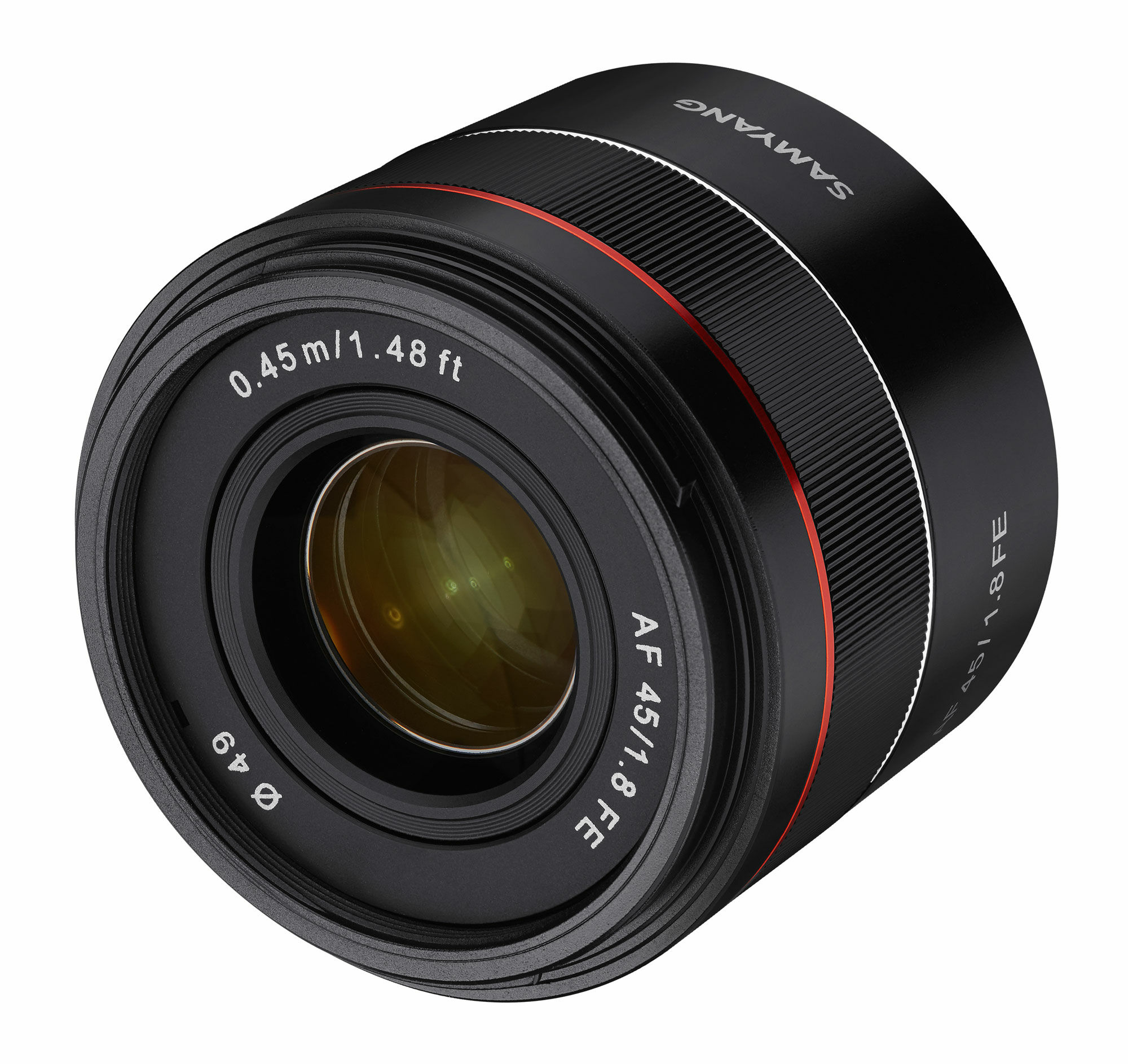 SAMYANG AF 45mm F1.8 FE