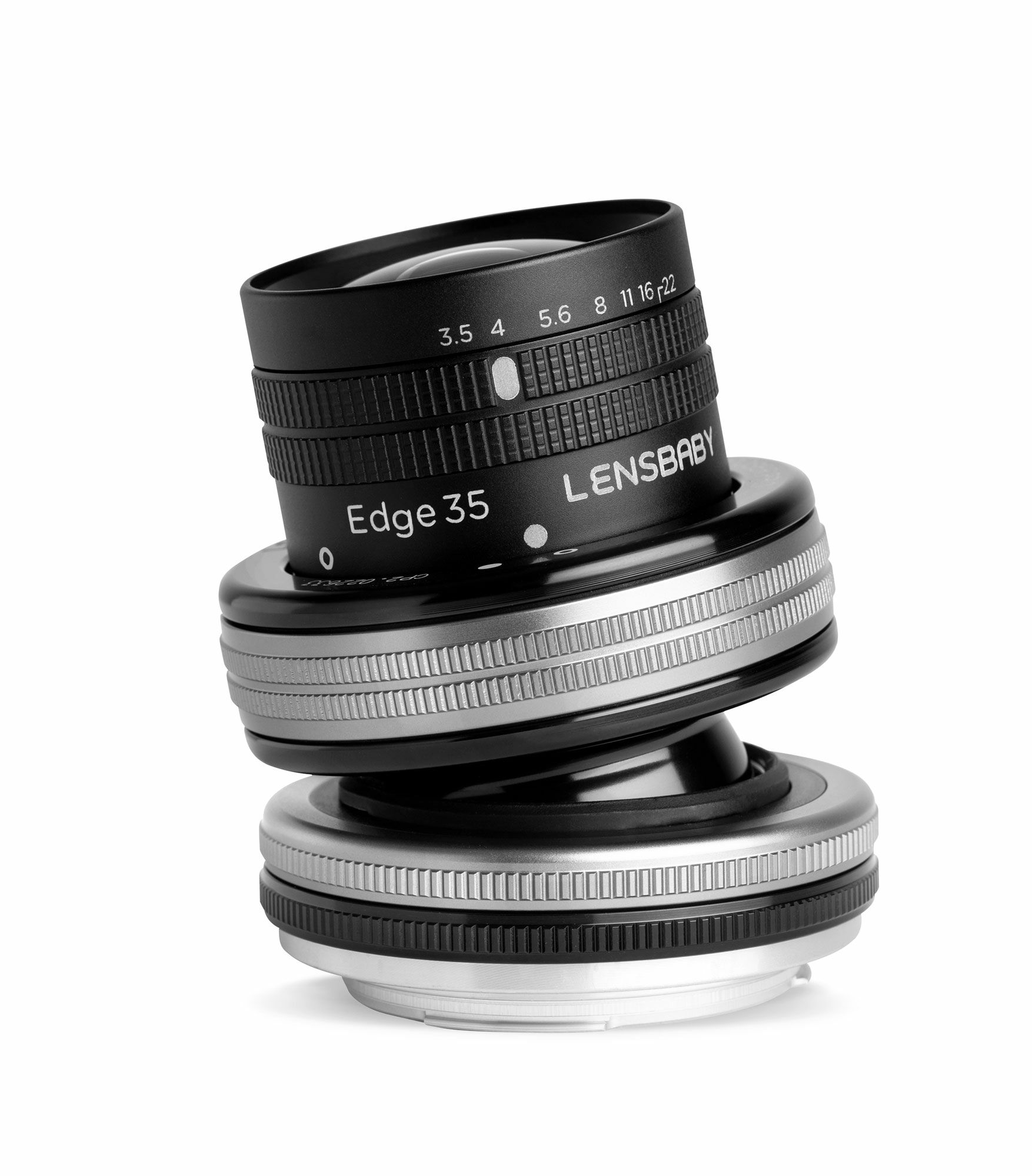 Lensbaby Composer Pro II \u0026 Edge 35 Optic