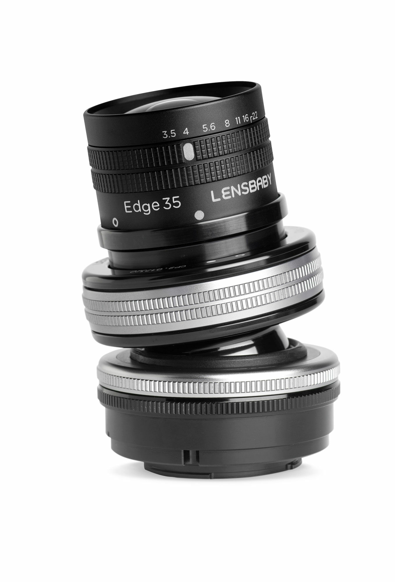 Lensbaby Composer Pro II \u0026 Edge 35 Optic