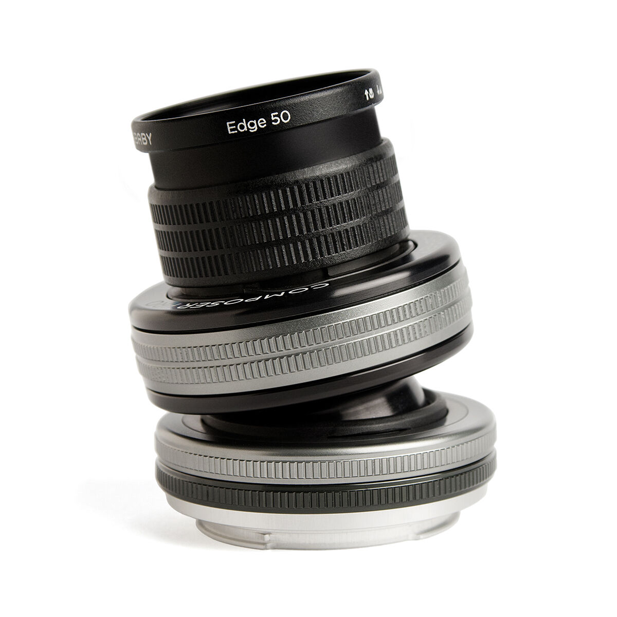 Lensbaby Composer Pro II \u0026 Edge 35 Optic