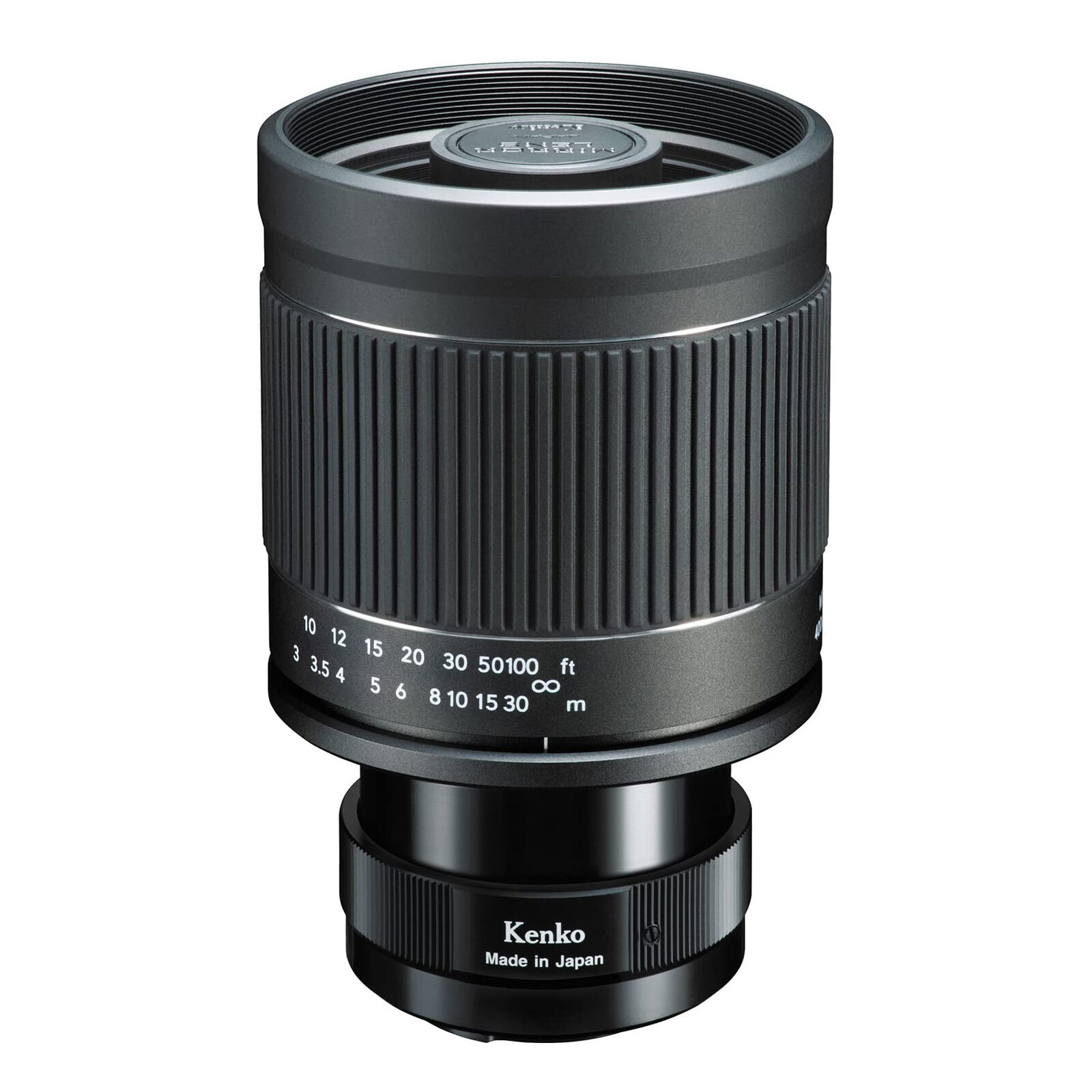 ミラーレンズ 400mm F8 N II S | Kenko | ケンコー・トキナー